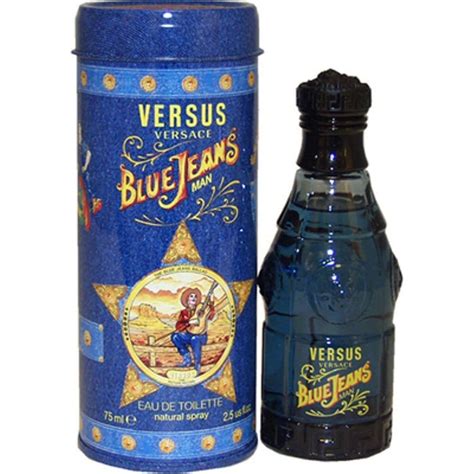 preço do perfume versus versace blue jeans|blue jeans by gianni Versace.